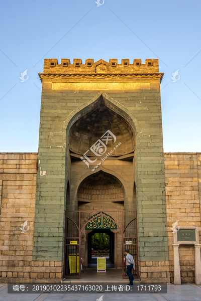 福建泉州清净寺