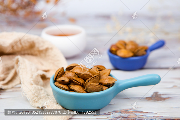 开口小银杏