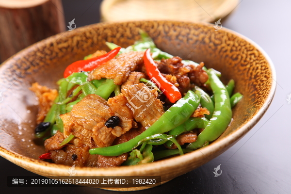农家小炒肉