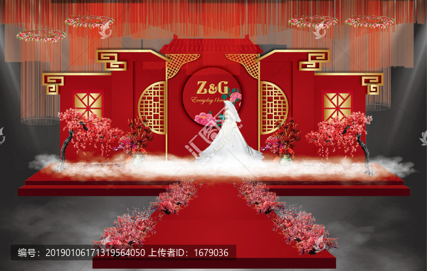 中国传统婚礼