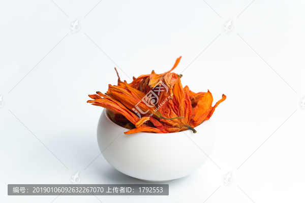 百合花