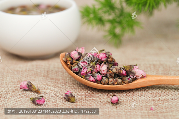桃花茶