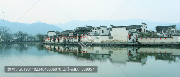 水墨江南