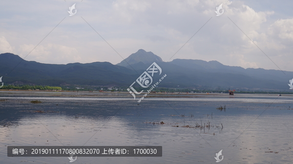 拉市海