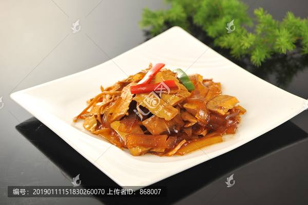 干丝粉条