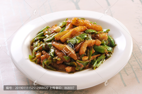尖椒土豆