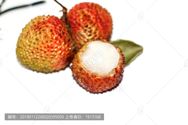 野生荔枝