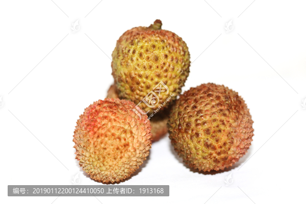 新鲜荔枝