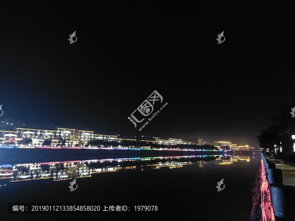 夜景