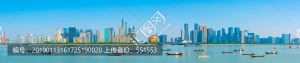 钱江新城