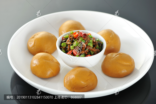 窝窝头
