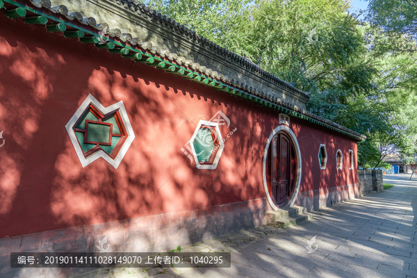 中国古代用来祭祀先贤的祠堂