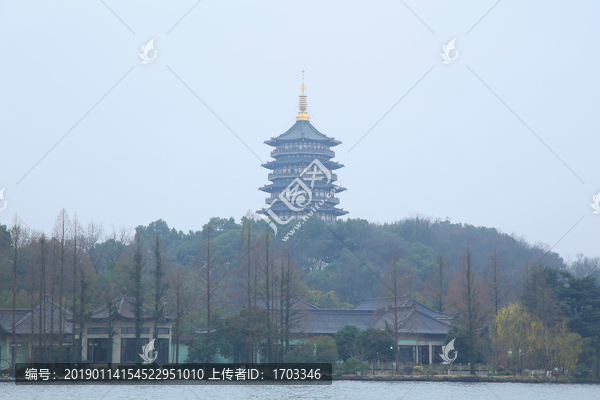 雷锋塔