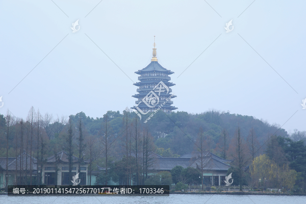 雷锋塔