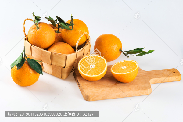 新鲜水果桔子橙子橘子金桔不知火