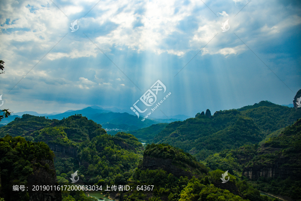 大气风光