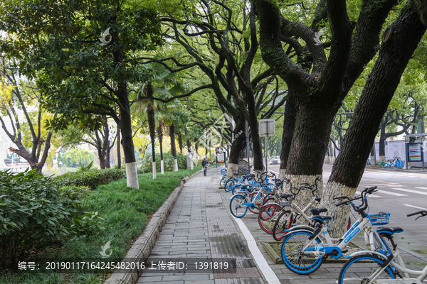 宁波老市区街景