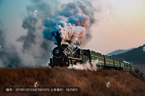 蒸汽机车