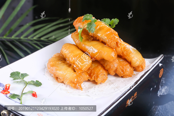 香酥虾潺