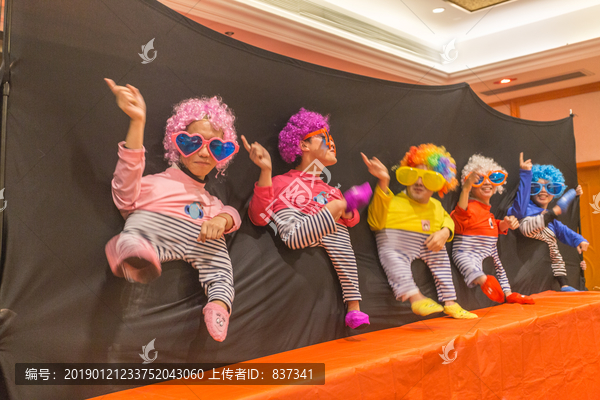 小人舞