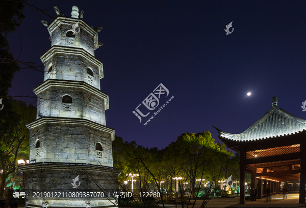 荆门龙泉公园