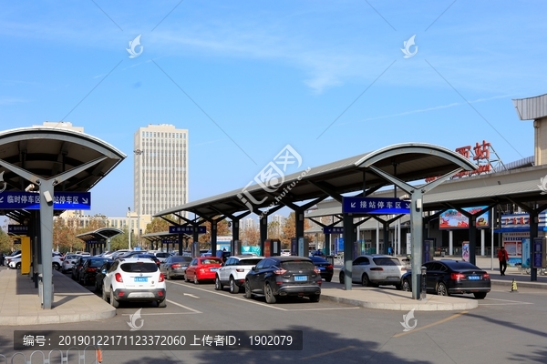 济南西站
