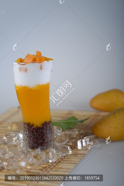 芒椰红豆爽
