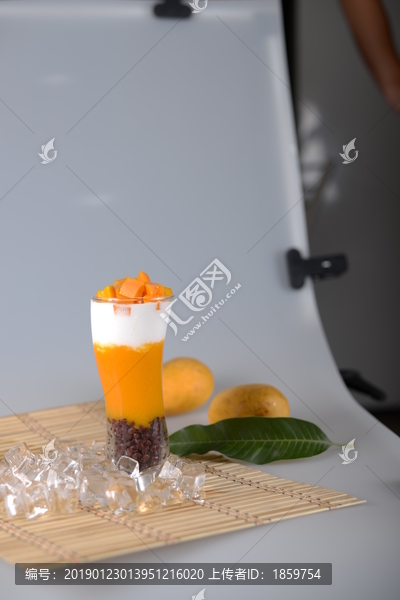 芒椰红豆