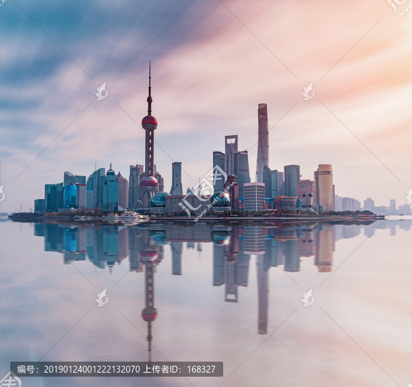上海陆家嘴