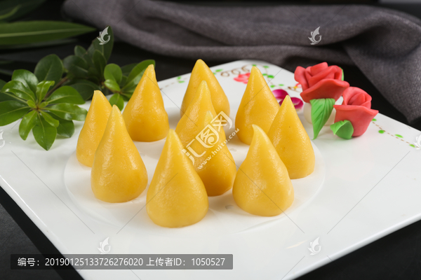玉米窝窝头