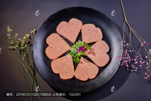 午餐肉