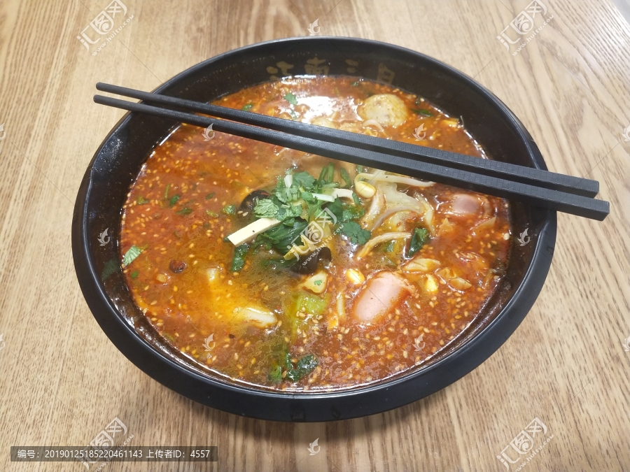 米线