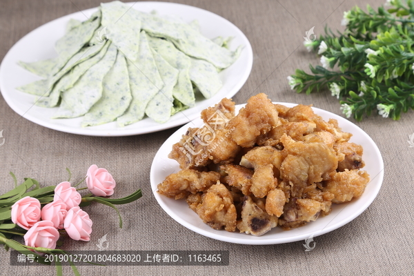 炕土鸡手擀面片