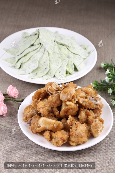 炕土鸡手擀面片