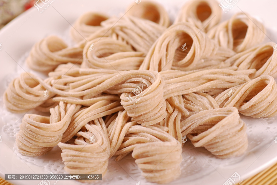 绿豆面