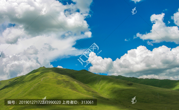 草原风光