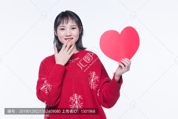 图案剪纸高清摄影图片