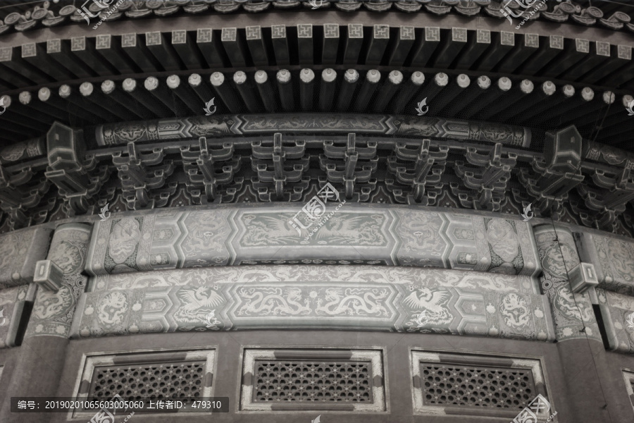 老北京北京天坛