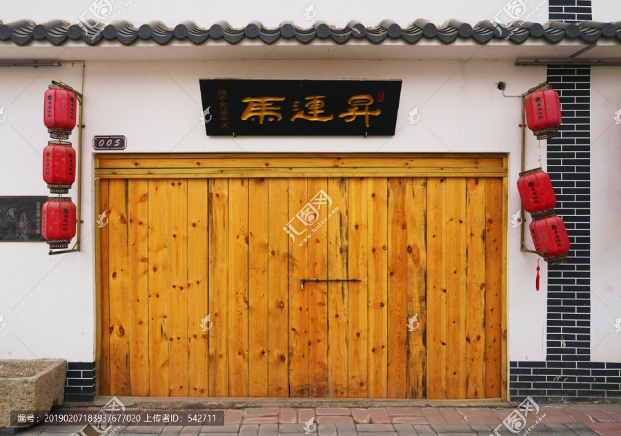 中式特色小吃店