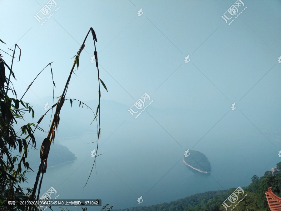 石竹山