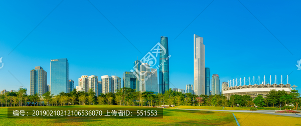 广州建筑风光