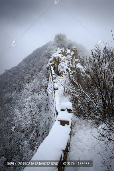 箭扣长城