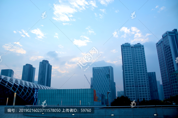 深圳湾体育公园建筑风景
