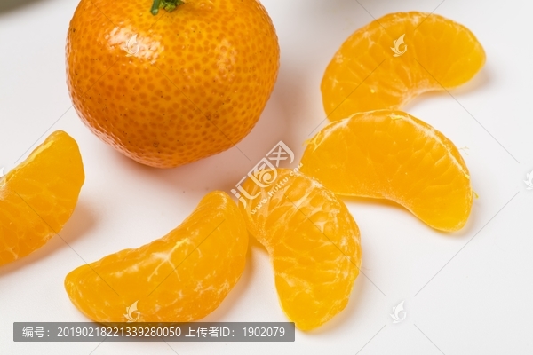 沙糖桔果肉