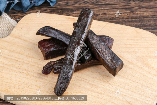 牛肉干风干牛肉手撕