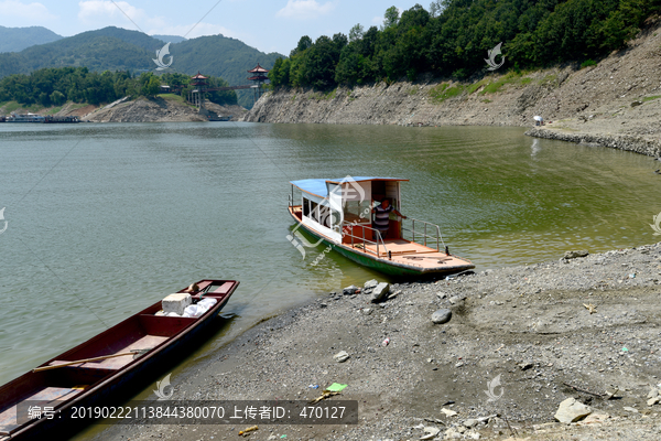 瀛湖船舶