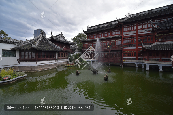 上海城隍庙豫园商城