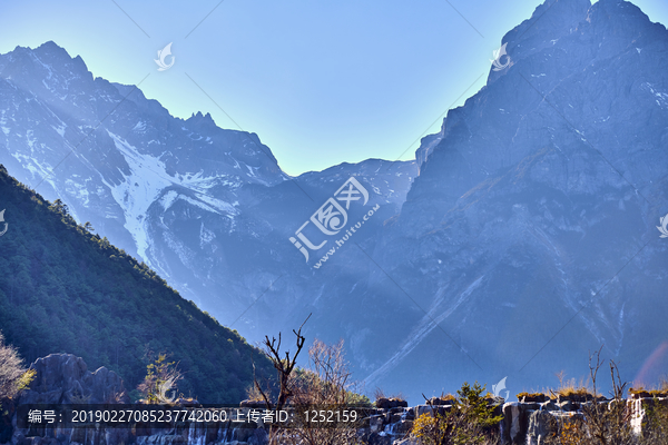 玉龙雪山