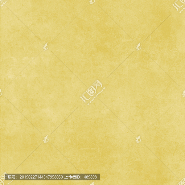 黄色墙纸