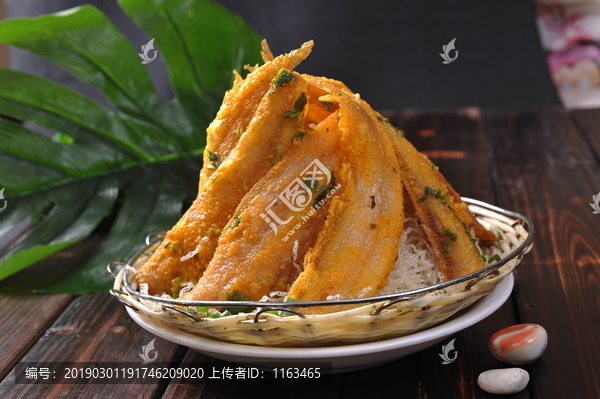 茶香海鱼